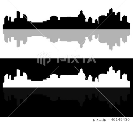 city skyline city skyline 46149450