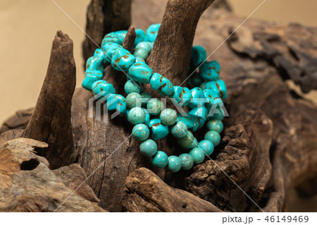 The Turquoise stone bracelet The Turquoise stone bracelet 46149469