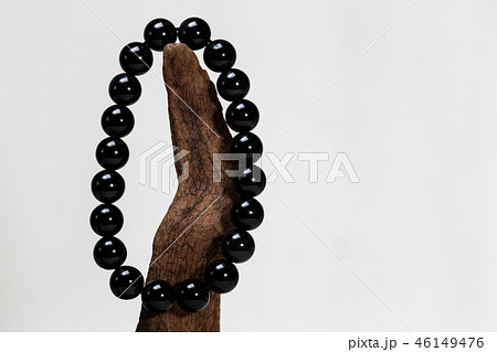 The Onyx Stone Bracelet 46149476