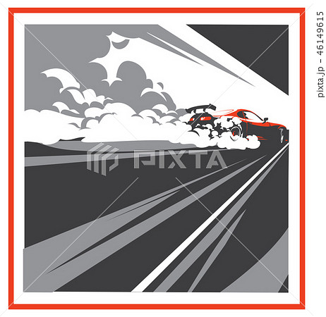 Burnout car, Japanese drift sport, Street racing Burnout car, Japanese drift sport, Street racing 46149615