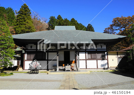 11月 箱根79長安寺 11月 箱根79長安寺 46150194