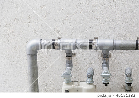 ガス配管 46151332