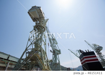 造船工場 46151411