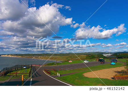 初山別 みさき台公園キャンプ場からの絶景 46152142