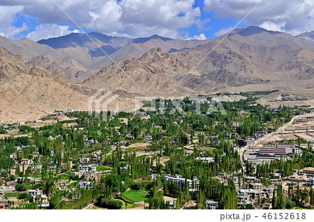 ラダックの風景 46152618