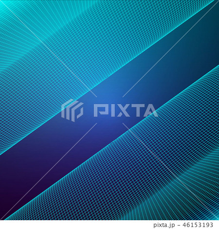 Futuristic background 80s style Futuristic background 80s style 46153193