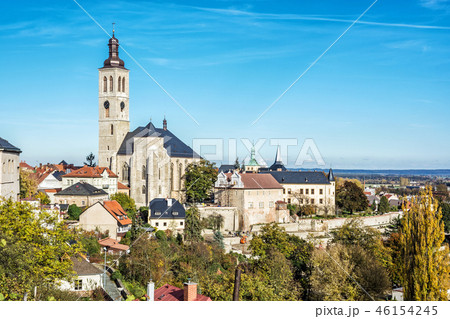 Church of Saint James, Kutna Hora, Czech 46154245