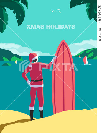 Christmas vacation poster Christmas vacation poster 46154320