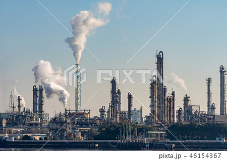 化学工場　四日市 46154367