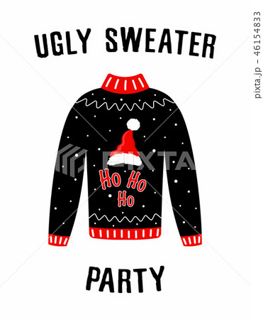 banner for Ugly Sweater Party 46154833