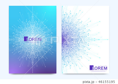 Modern vector template for brochure, leaflet, flyer, cover, banner, catalog, magazine, or annual Modern vector template for brochure, leaflet, flyer, cover, banner, catalog, magazine, or annual 46155195