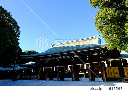 明治神宮 46155974