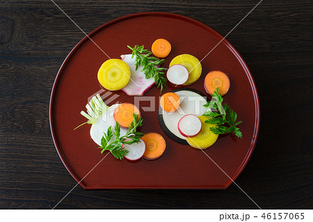 根菜盛り合わせ 根菜盛り合わせ 46157065