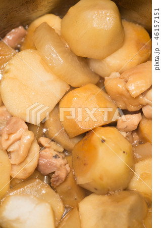 煮物 煮物 46157151