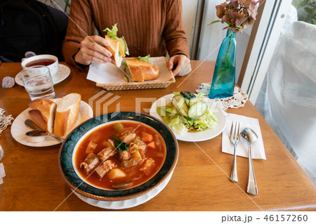 ボルシチ ボルシチ 46157260