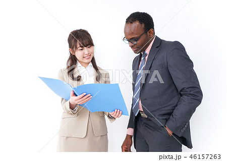 外国人労働者 46157263