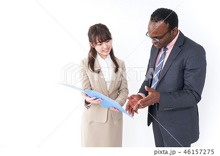 外国人労働者 外国人労働者 46157275