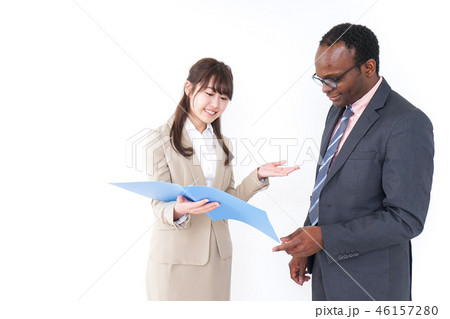 外国人労働者 外国人労働者 46157280