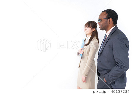 外国人労働者 46157284