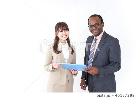 外国人労働者 46157298