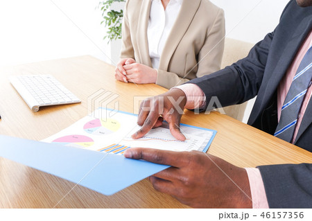 外国人労働者 外国人労働者 46157356