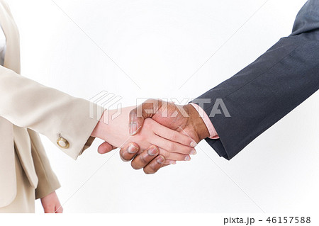 ビジネスシーン ビジネスシーン 46157588