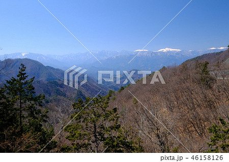 南アルプス遠望 南アルプス遠望 46158126