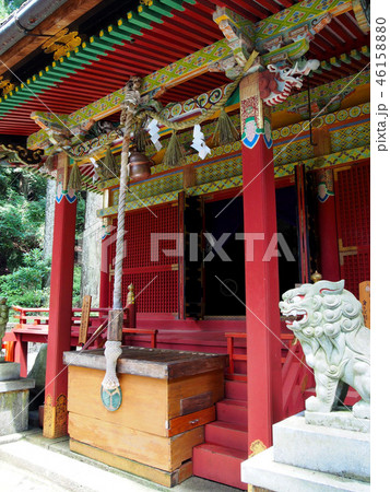 鳳来山東照宮 46158880