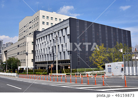 警視庁鮫洲運転免許試験場 警視庁鮫洲運転免許試験場 46159873