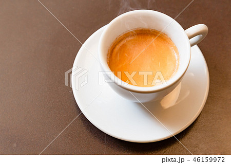 食後のコーヒータイム 食後のコーヒータイム 46159972