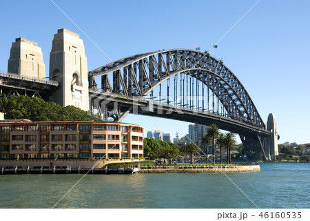 Sydney Harbour Bridge 46160535