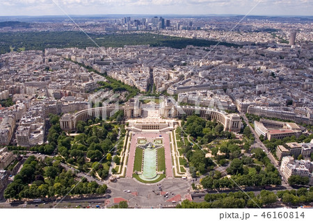 Paris From Above 46160814