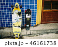 タイル カラフル 46161738