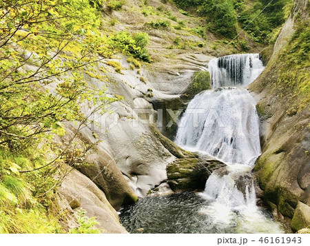 小又峡三階滝 小又峡三階滝 46161943