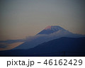夕方の富士山 46162429