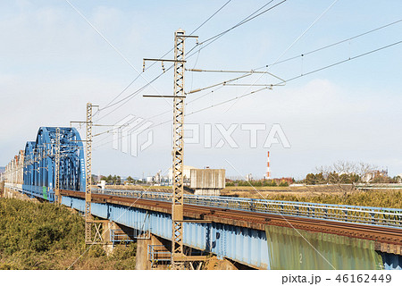 橋 鉄橋 橋梁 橋 鉄橋 橋梁 46162449