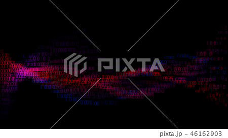 01 cyber computer system vector background 46162903