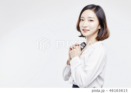 女性 女 女の子 46163615