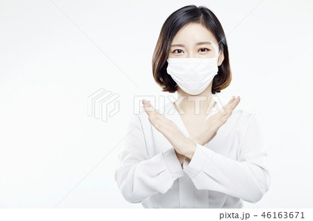 女性 女 女の子 46163671