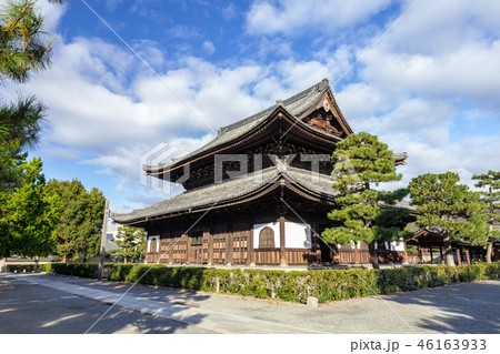 建仁寺法堂 46163933