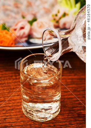 マツカワガレイ幻の魚で飲む 46164570