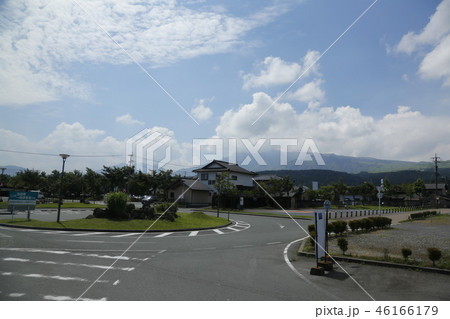 阿蘇山 南阿蘇村 九州 阿蘇山 南阿蘇村 九州 46166179