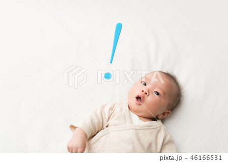 赤ちゃん 46166531