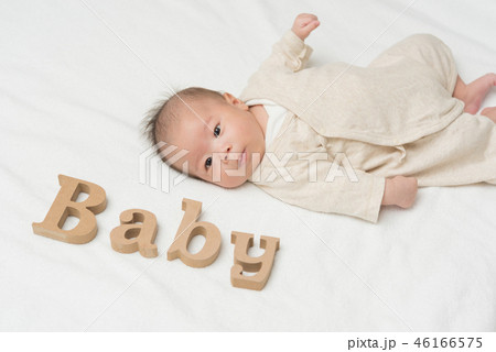 赤ちゃん 46166575