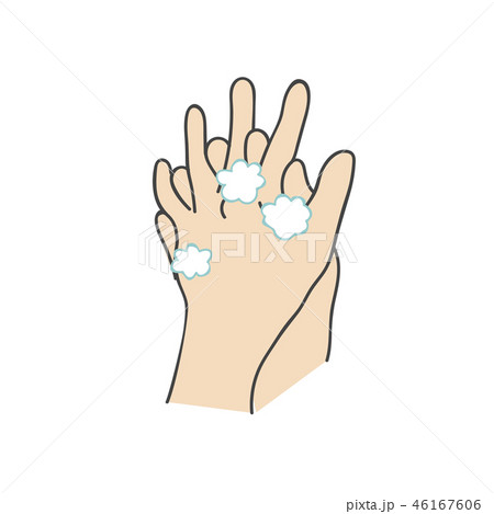 手洗い-08 46167606