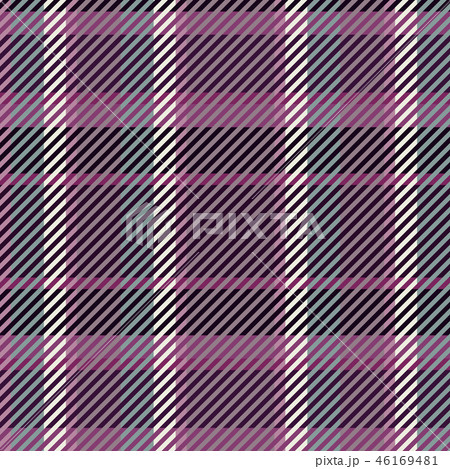 Plaid or tartan 46169481