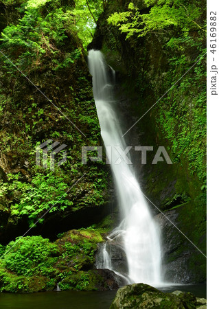 海沢三滝の大滝 海沢三滝の大滝 46169882