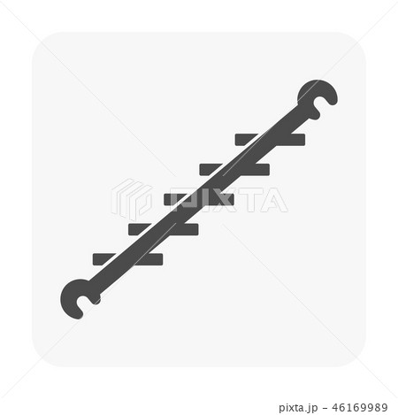scaffolding equipment icon 46169989