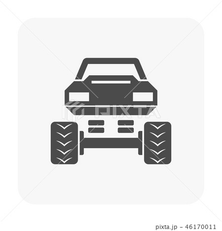 off road icon 46170011