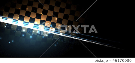 Racing speed background vector abstraction in car Racing speed background vector abstraction in car 46170080
